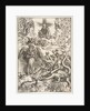 The Apocalyptic Woman, from the Apocalypse series, 1511 by Albrecht Dürer