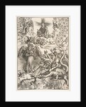 The Apocalyptic Woman, from the Apocalypse series, 1511 by Albrecht Dürer