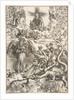 The Apocalyptic Woman, from the Apocalypse series, 1511 by Albrecht Dürer