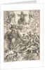 The Apocalyptic Woman, from the Apocalypse series, 1511 by Albrecht Dürer