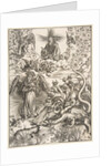 The Apocalyptic Woman, from the Apocalypse series, 1511 by Albrecht Dürer