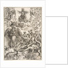 The Apocalyptic Woman, from the Apocalypse series, 1511 by Albrecht Dürer