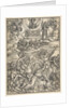 Four Avenging Angels, from the Apocalypse series by Albrecht Dürer