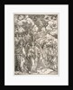 Angels Restraining the Four Winds by Albrecht Dürer