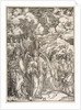 Angels Restraining the Four Winds by Albrecht Dürer