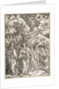 Angels Restraining the Four Winds by Albrecht Dürer