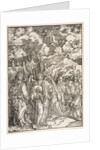 Angels Restraining the Four Winds by Albrecht Dürer