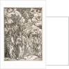 Angels Restraining the Four Winds by Albrecht Dürer