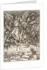 Saint Michael Fighting the Dragon, from The Apocalypse, 1498 by Unknown