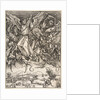 Saint Michael Fighting the Dragon, from The Apocalypse, 1498 by Unknown