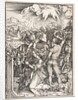 The Martyrdom of Saint Catherine of Alexandria by Albrecht Dürer