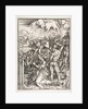 The Martyrdom of Saint Catherine of Alexandria by Albrecht Dürer