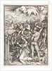 The Martyrdom of Saint Catherine of Alexandria by Albrecht Dürer