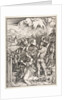 The Martyrdom of Saint Catherine of Alexandria by Albrecht Dürer
