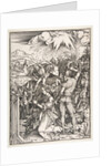 The Martyrdom of Saint Catherine of Alexandria by Albrecht Dürer