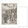 The Martyrdom of Saint Catherine of Alexandria by Albrecht Dürer