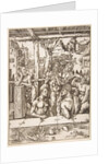 The Bath House by Unknown
