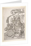 The Triumphal Chariot of Maximilian by Albrecht Dürer