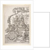 The Triumphal Chariot of Maximilian by Albrecht Dürer