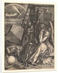 Melencolia I, 1514 by Albrecht Dürer