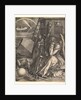 Melencolia I, 1514 by Albrecht Dürer