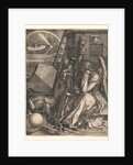 Melencolia I, 1514 by Albrecht Dürer