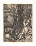 Melencolia I, 1514 by Albrecht Dürer