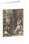 Melencolia I, 1514 by Albrecht Dürer