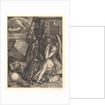 Melencolia I, 1514 by Albrecht Dürer
