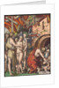 Christ in Limbo, from the Small Woodcut Passion by Albrecht Dürer