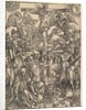 The Crucifixion, from The Large Passion, ca. 1498 by Albrecht Dürer