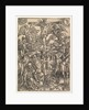 The Crucifixion, from The Large Passion, ca. 1498 by Albrecht Dürer