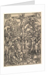 The Crucifixion, from The Large Passion, ca. 1498 by Albrecht Dürer