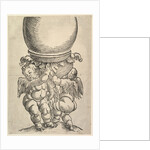 The Great Column, 1517 by Albrecht Dürer