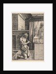 The Penitent, 1510 by Albrecht Dürer
