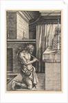 The Penitent, 1510 by Albrecht Dürer