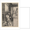 The Penitent, 1510 by Albrecht Dürer