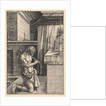 The Penitent, 1510 by Albrecht Dürer