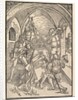 Christ Crowned with Thorns, ca. 1500 by Albrecht Dürer (possibly)