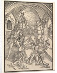 Christ Crowned with Thorns, ca. 1500 by Albrecht Dürer (possibly)