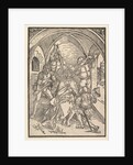 Christ Crowned with Thorns, ca. 1500 by Albrecht Dürer (possibly)