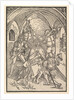 Christ Crowned with Thorns, ca. 1500 by Albrecht Dürer (possibly)