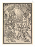 Christ Crowned with Thorns, ca. 1500 by Albrecht Dürer (possibly)