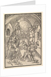 Christ Crowned with Thorns, ca. 1500 by Albrecht Dürer (possibly)