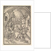 Christ Crowned with Thorns, ca. 1500 by Albrecht Dürer (possibly)