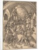 Christ Crowned with Thorns, ca. 1500 by Albrecht Dürer (attributed to)