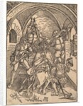Christ Crowned with Thorns, ca. 1500 by Albrecht Dürer (attributed to)