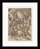 Christ Crowned with Thorns, ca. 1500 by Albrecht Dürer (attributed to)