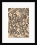 Christ Crowned with Thorns, ca. 1500 by Albrecht Dürer (attributed to)