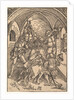 Christ Crowned with Thorns, ca. 1500 by Albrecht Dürer (attributed to)